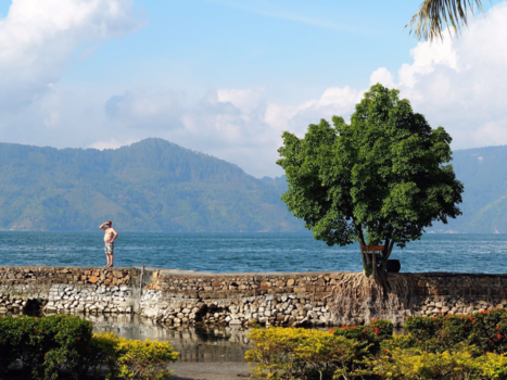 Sumatra - Waar is de kust van Nederland ?