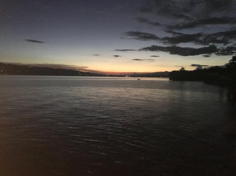 Ambon - Zonsondergang@Ambon