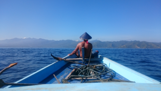 Gili-eilanden - Terug naar de bewoonde wereld na een paar dagen in het paradijs op aarde