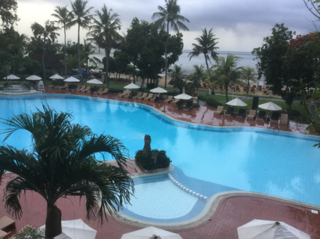 Sanur - Genieten met de hoofdletter G