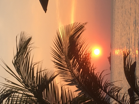 Bali - Sun Set Koh Chang