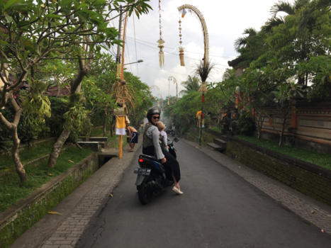 Bali - We travel not to escape life, but for life not to escape us!!