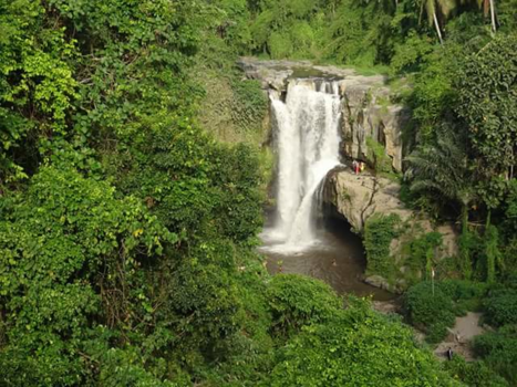 Bali - Waterval