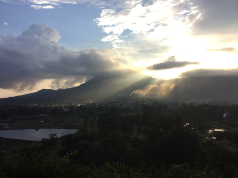 Manado - Alien feeling in Manado area. Gorgeous sight.