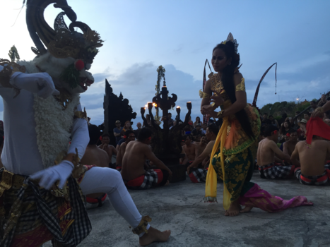 Bali - Daphne Sparendam 2017