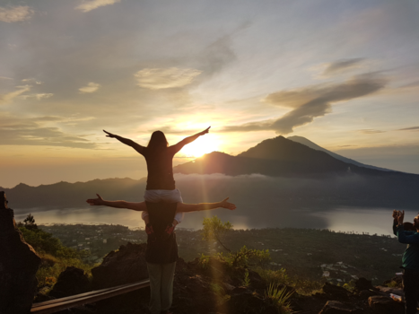 Bali - Ain't no mountain high enough