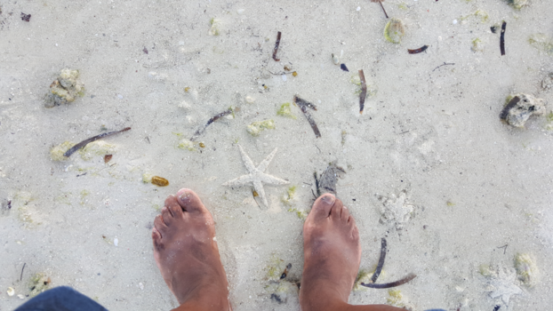 Molukken - "Daiktutur Beach" Desa Namtabung, Tanimbar Indonesia