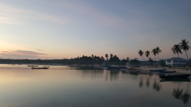 Molukken - "Wermanassar Beach" Desa Namtabung, Tanimbar Indonesia