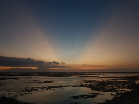 Gili-eilanden - Sunset Gili Trawangan