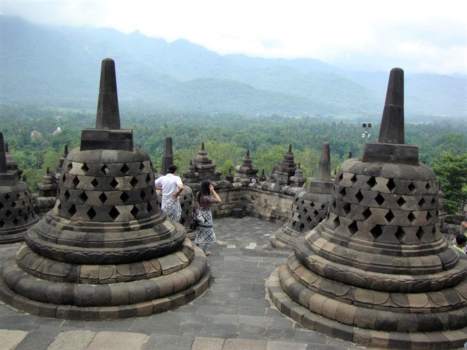 Bali - BOROBODUR