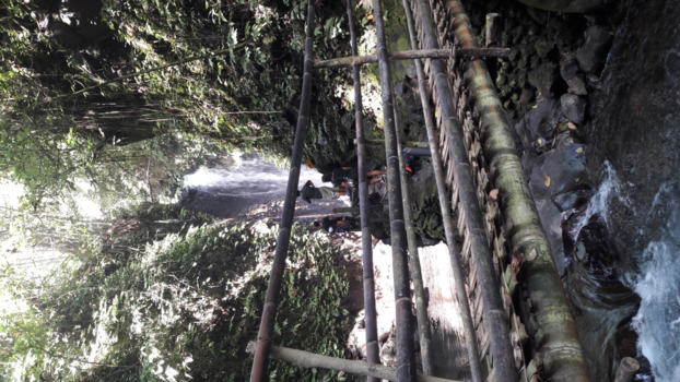 Bali - Gitgit waterfall
