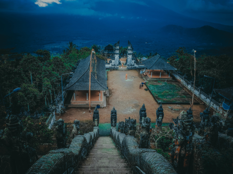 Bali - Pura Lempuyang Luhur