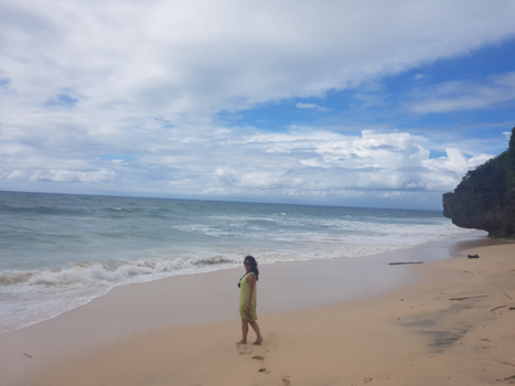 Bali - Beach in Pecatu