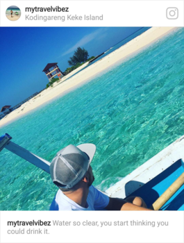 Sulawesi - KekevIskand Makassar