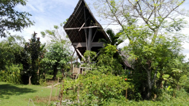 Sulawesi - Benteng Sombacupu Makassar