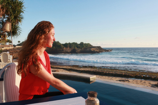 Nusa Lembongan - Sandy Bay Beach Club