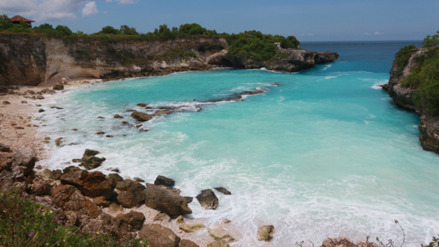 Nusa Lembongan - Blue Lagoon Nusa Ceningan