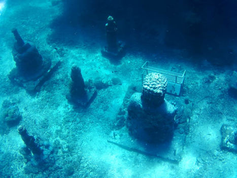 Nusa Lembongan - Ceningan Channel