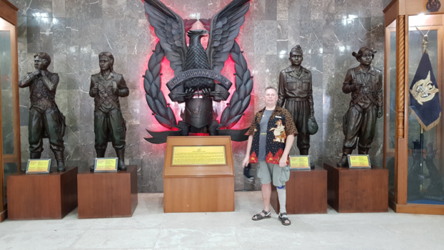 Java - museum milytar