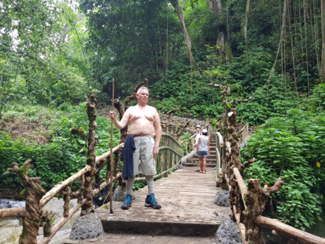 Java - ngawi friends