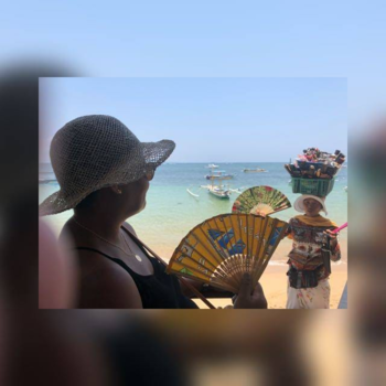 Molukken - Fijn om uit te waaien op Sanur Bali