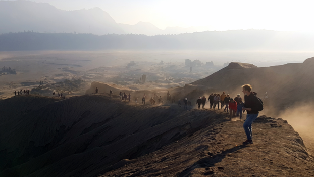 Java - Bromo Vulkaan