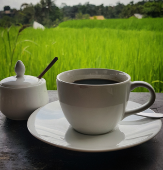Bali - Kopi Bali @Jatiluwi