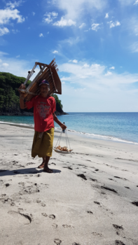 Bali - Muziek op white sand beschikbaar, Bali
