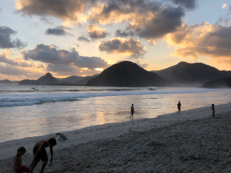Lombok - Selong belanak
