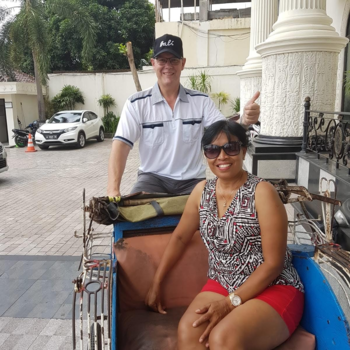 Yogyakarta - Vakantie Indonesië