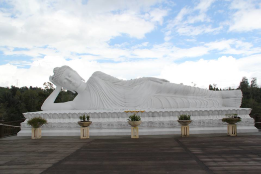 Bali - Vihara Darma Giri, Tabanan.