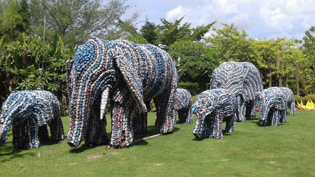 Bali - park bij Sanur