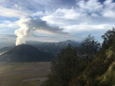 Rondreis Bali & Java - Bromo vulkaan