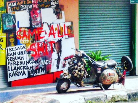 Ubud - Same all shit