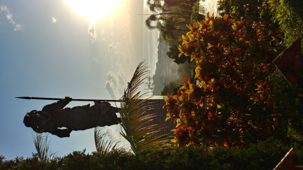 Molukken - The Guardian Angel of Ambon