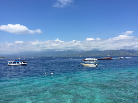 Bali - Eindelijk veel rust