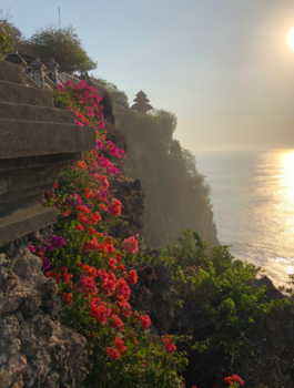 Bali - Uluwatu Temple (okt 2018)