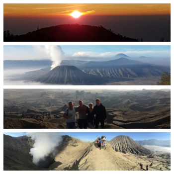 Java - On top of the world