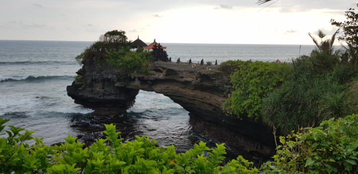 Bali - Thana Lot Bali 29-8-2018