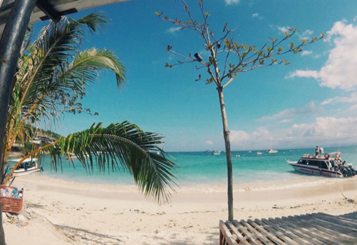 Bali - Nusa ceningan