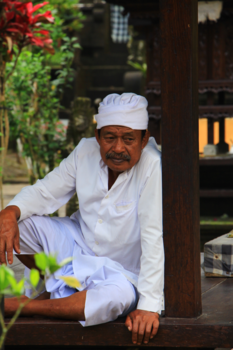 Bali - Offerfeesten.