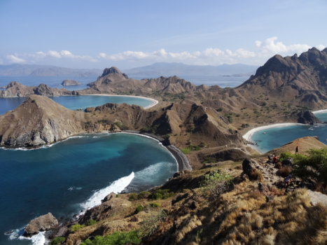 Flores - Padar island