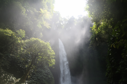 Bali - Nungnung waterval 📍Bali, Indonesië