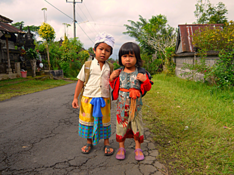 Bali - The beauty of Bali