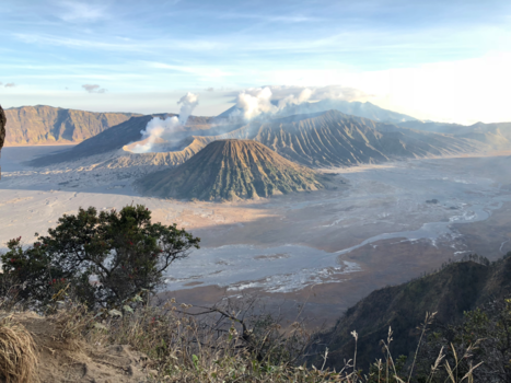 Bromo National Park