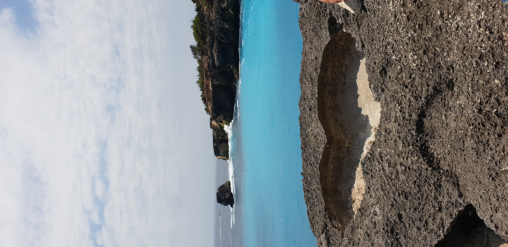 Nusa Lembongan - The heart of Blue Lagoon