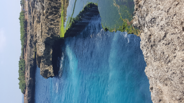 Nusa Lembongan - Devils Tears