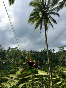 Bali - Bali swing 🌴
