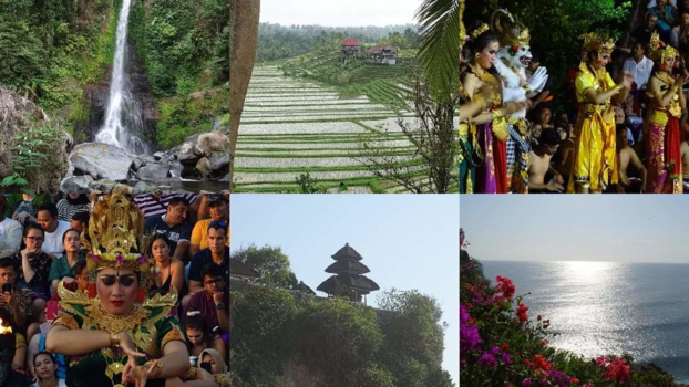Rondreis Indonesië in vier weken - Bali reis