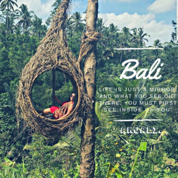 Bali - Just hanging around